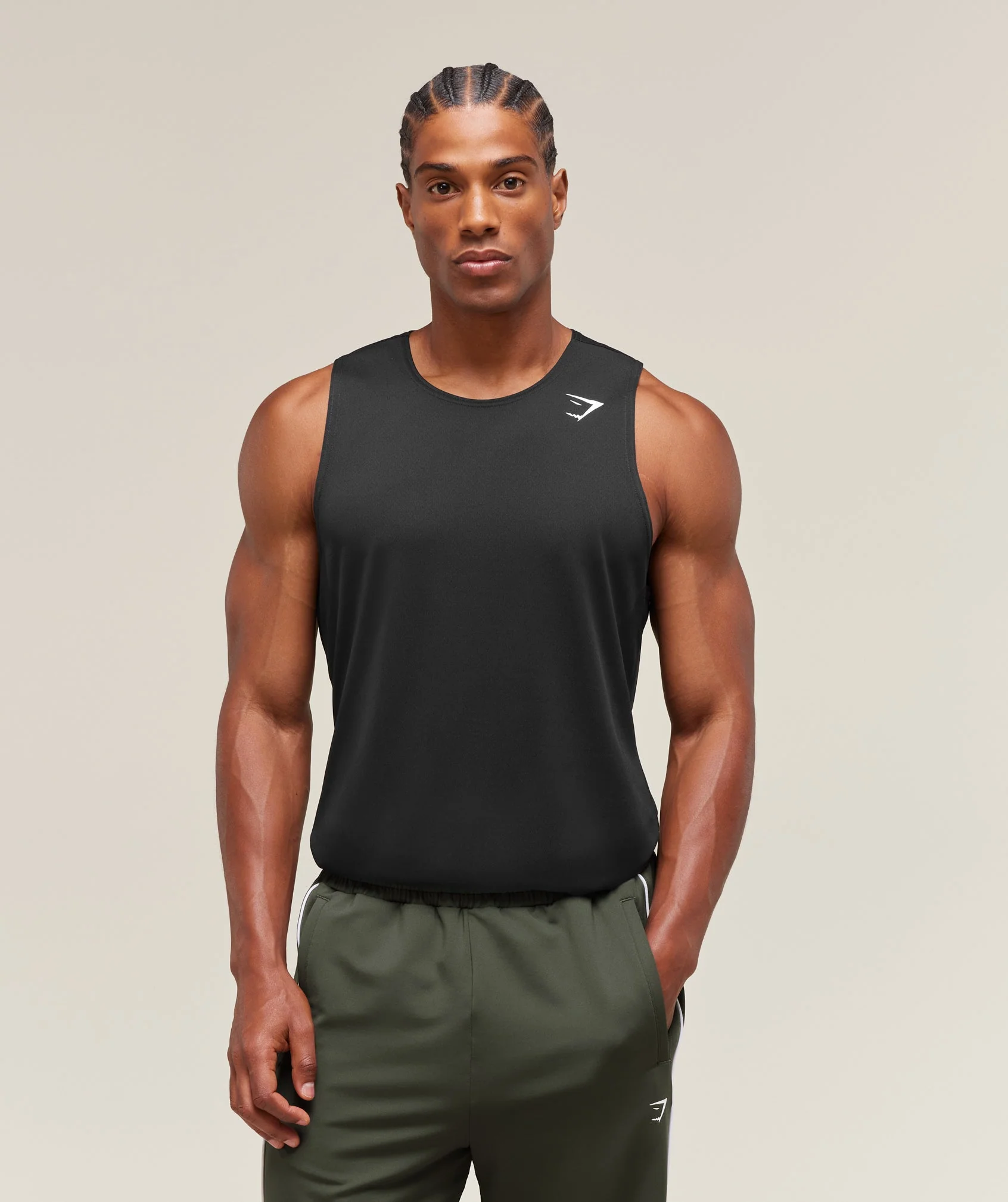 arrival tank