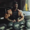 legacy drop arm tank