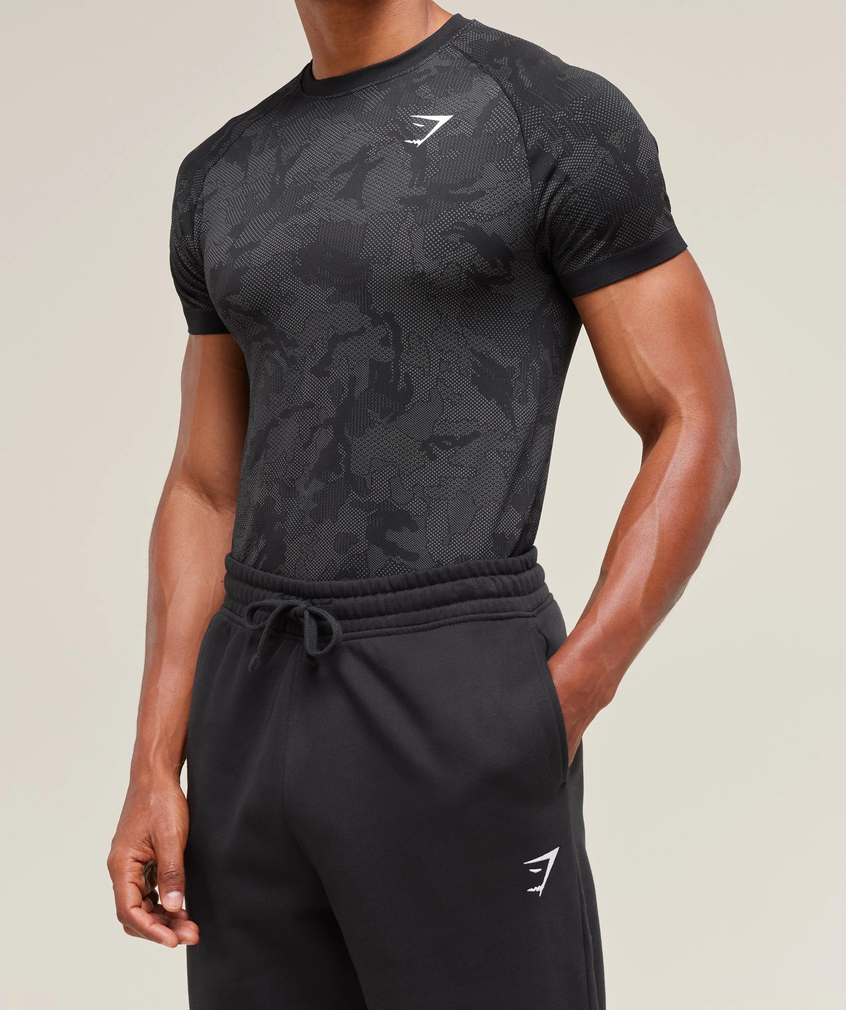 geo seamless t shirt geo seamless t shirt