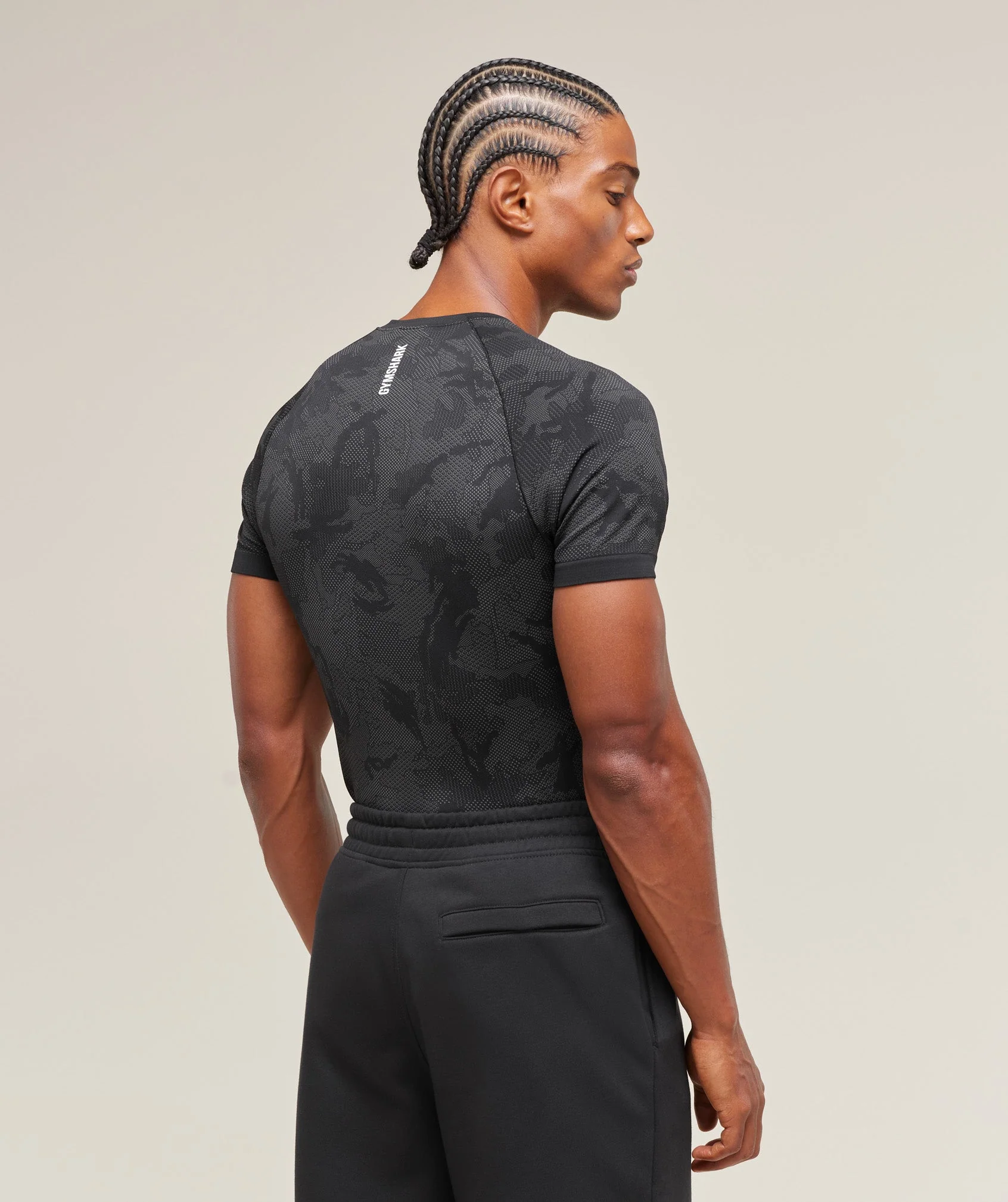 geo seamless t shirt geo seamless t shirt