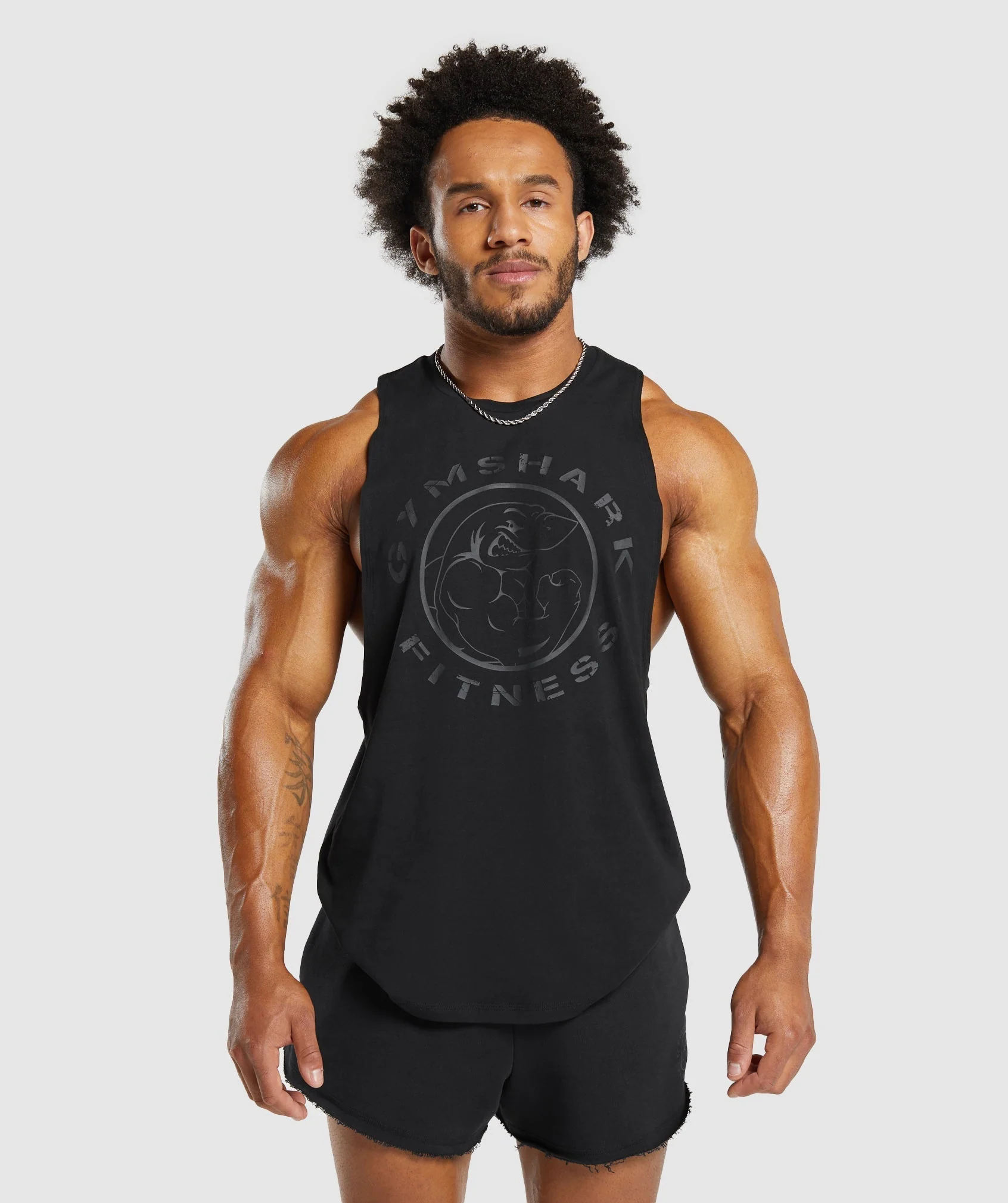 legacy drop arm tank
