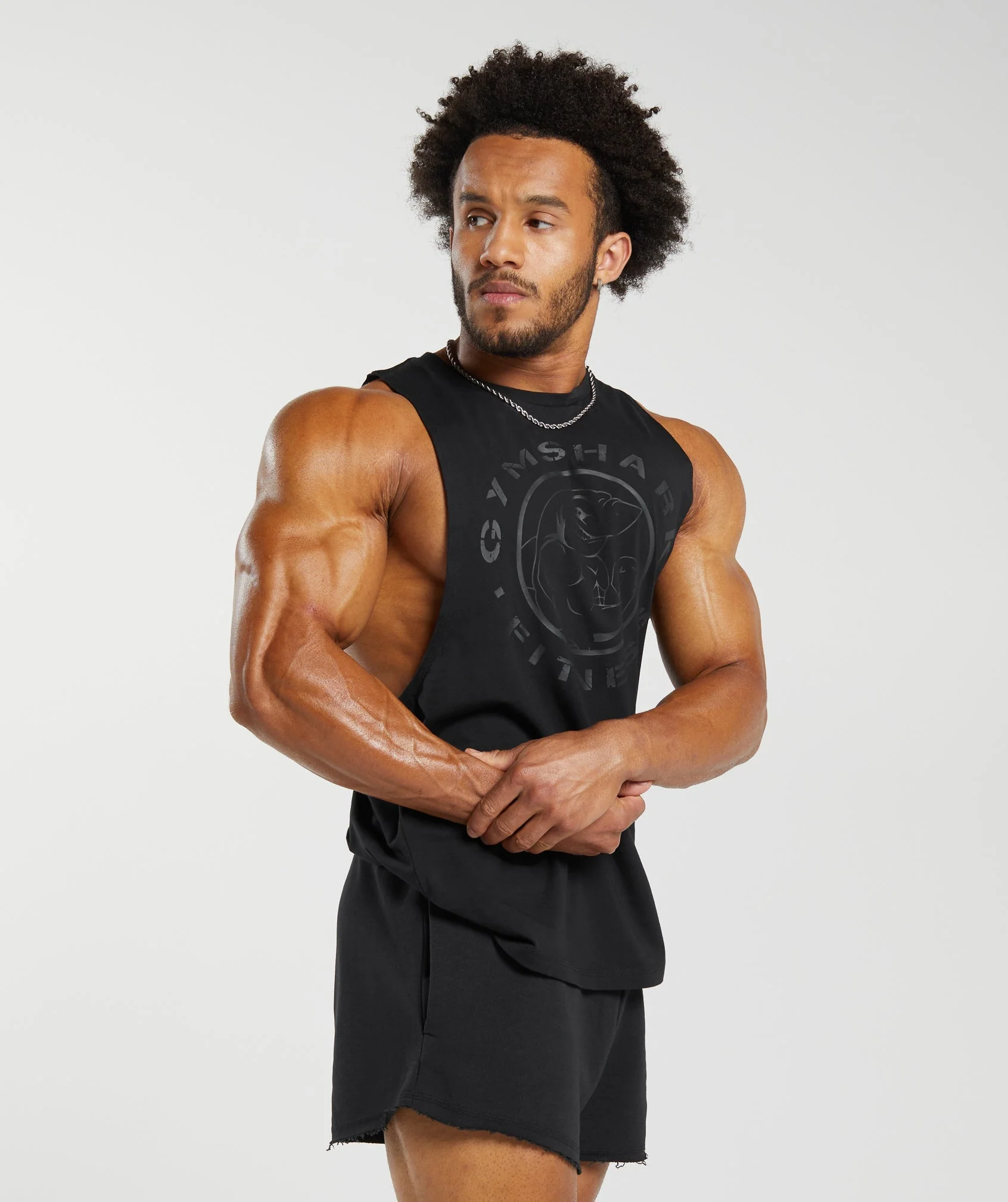 legacy drop arm tank