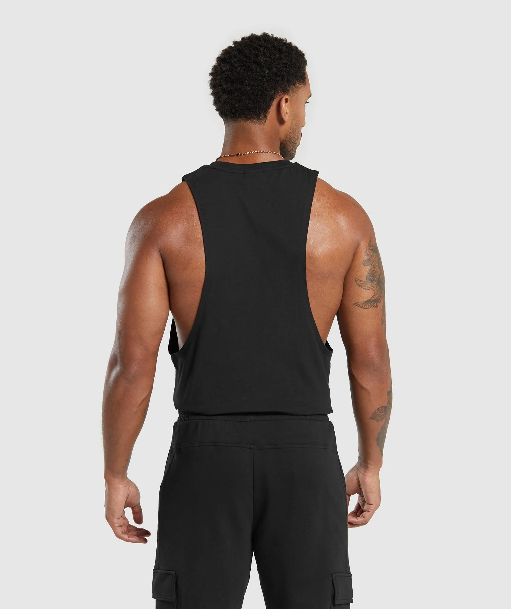 legacy drop arm tank