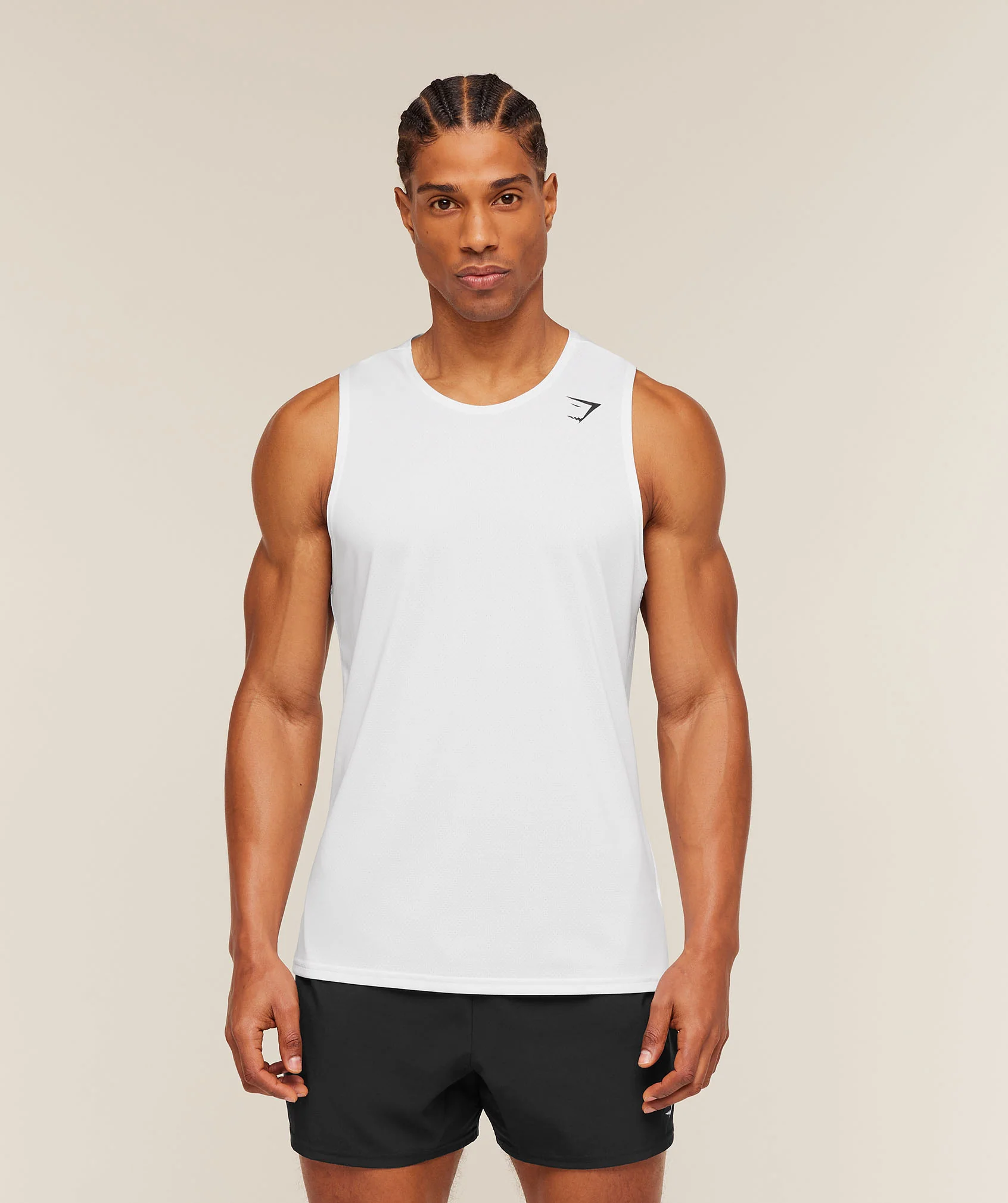 arrival tank