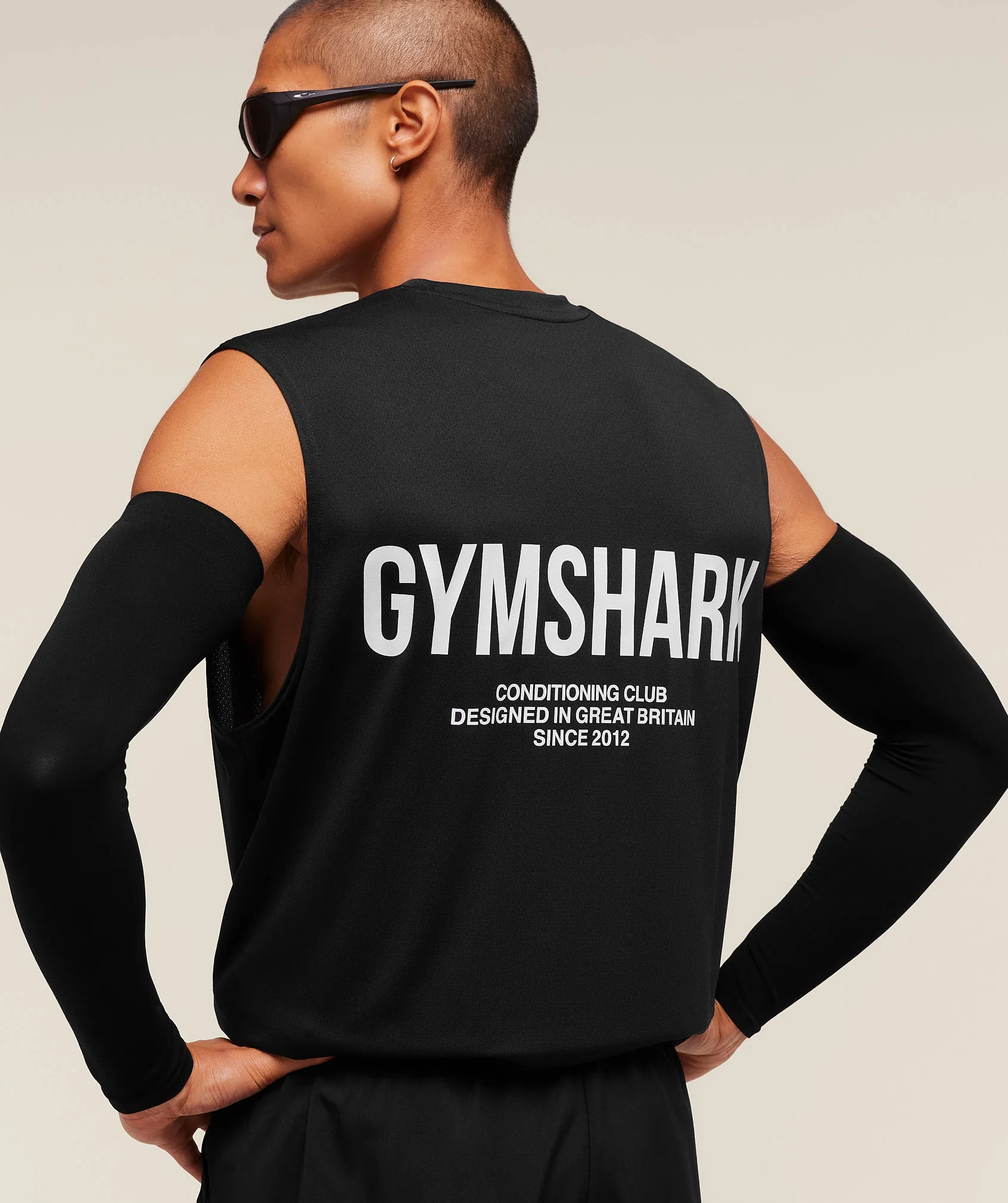 conditioning club tank