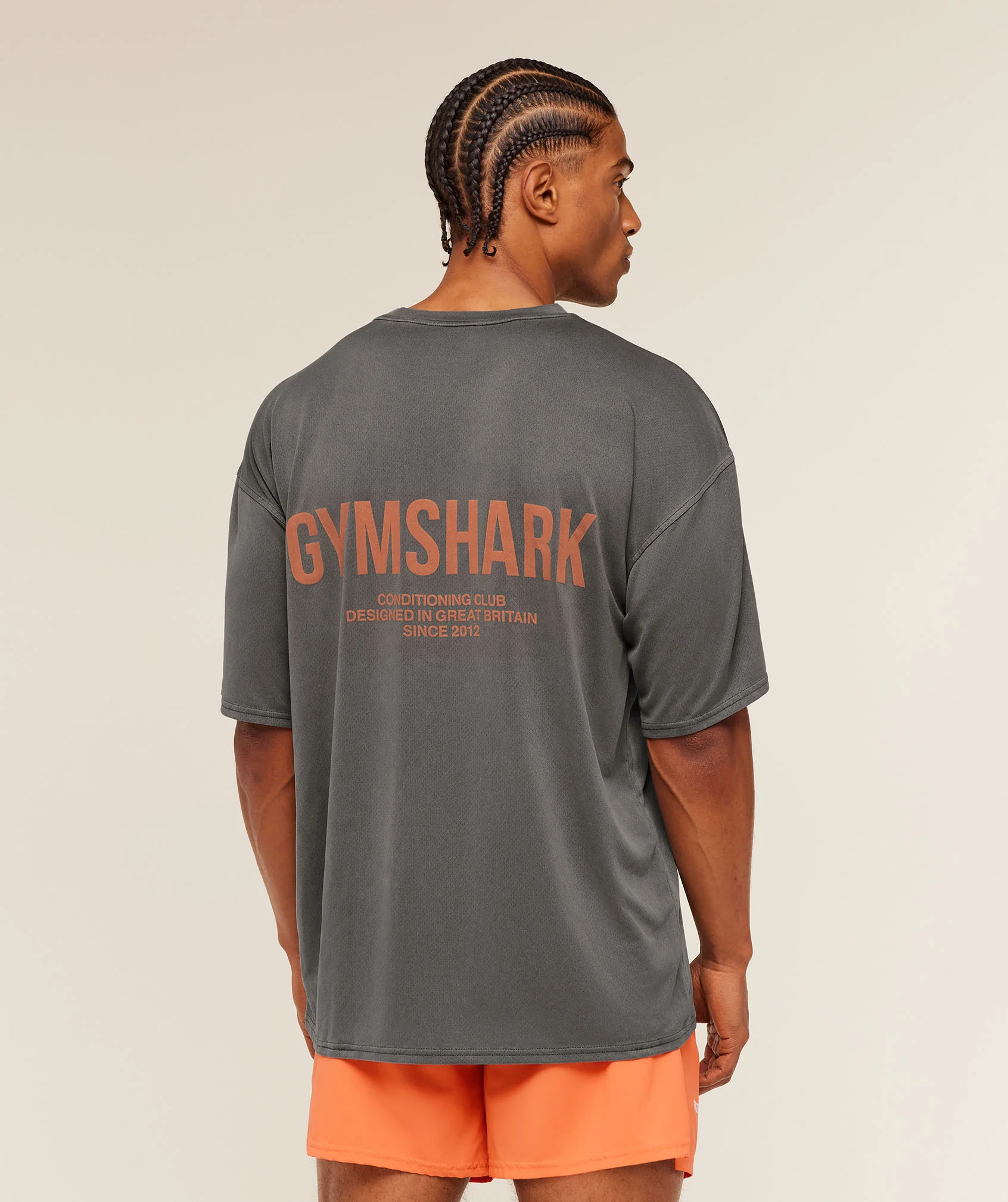conditioning club washed