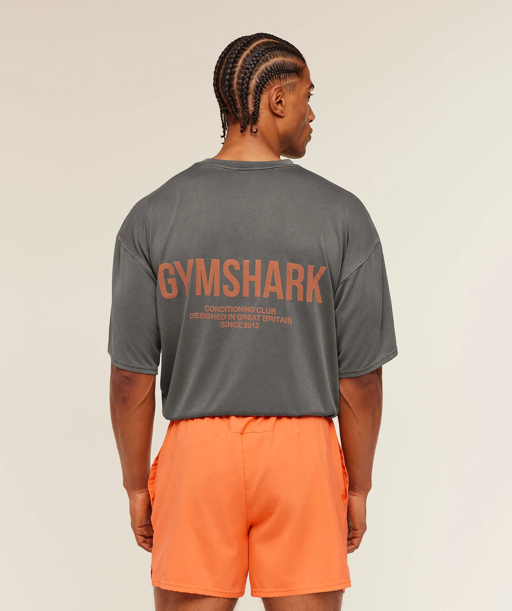 conditioning club washed