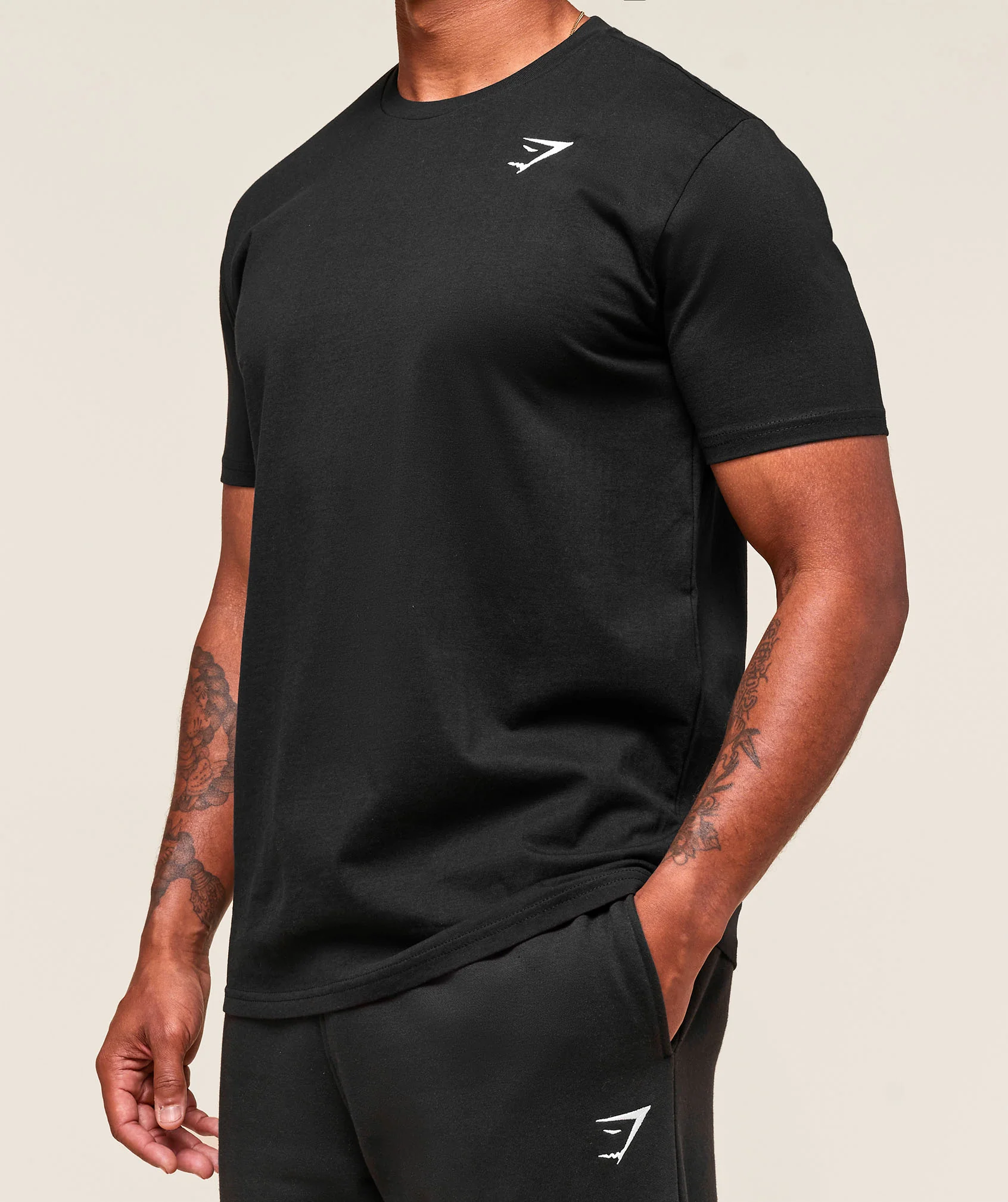 crest t shirt